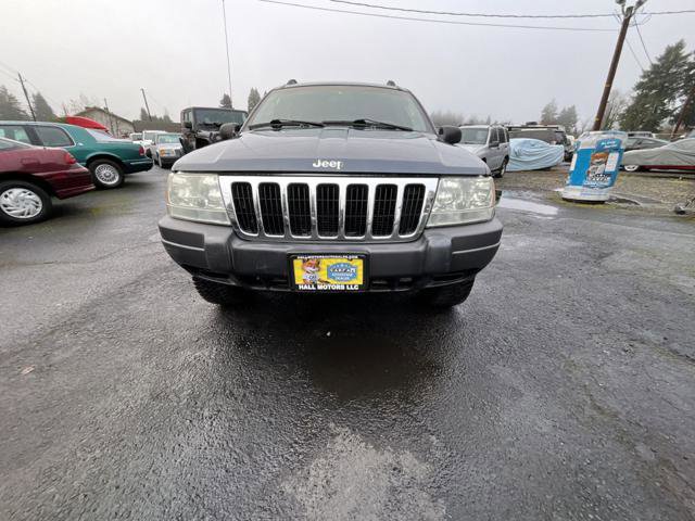 Used 2002 Jeep Grand Cherokee Laredo image 2