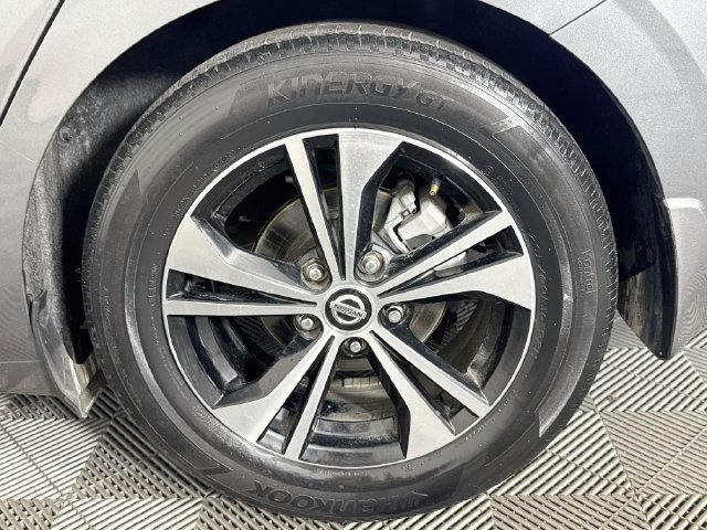 Used 2020 Nissan Sentra SV FWD image 34