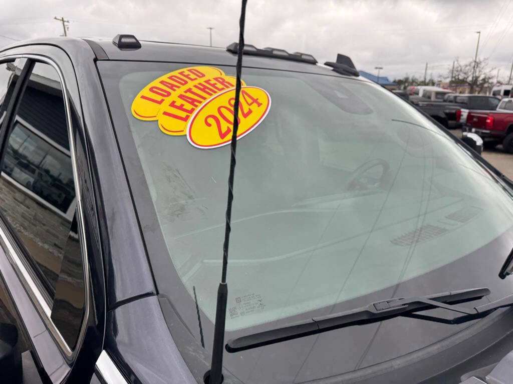 Used 2024 GMC Sierra 2500 SLT w/ Texas SLT Premium Package image 73