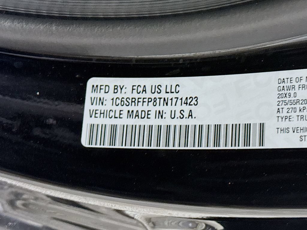 Used 2026 RAM 1500 Big Horn AWD/4WD image 34