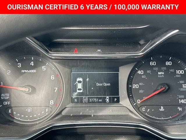 Certified 2022 Chevrolet TrailBlazer LT image 29