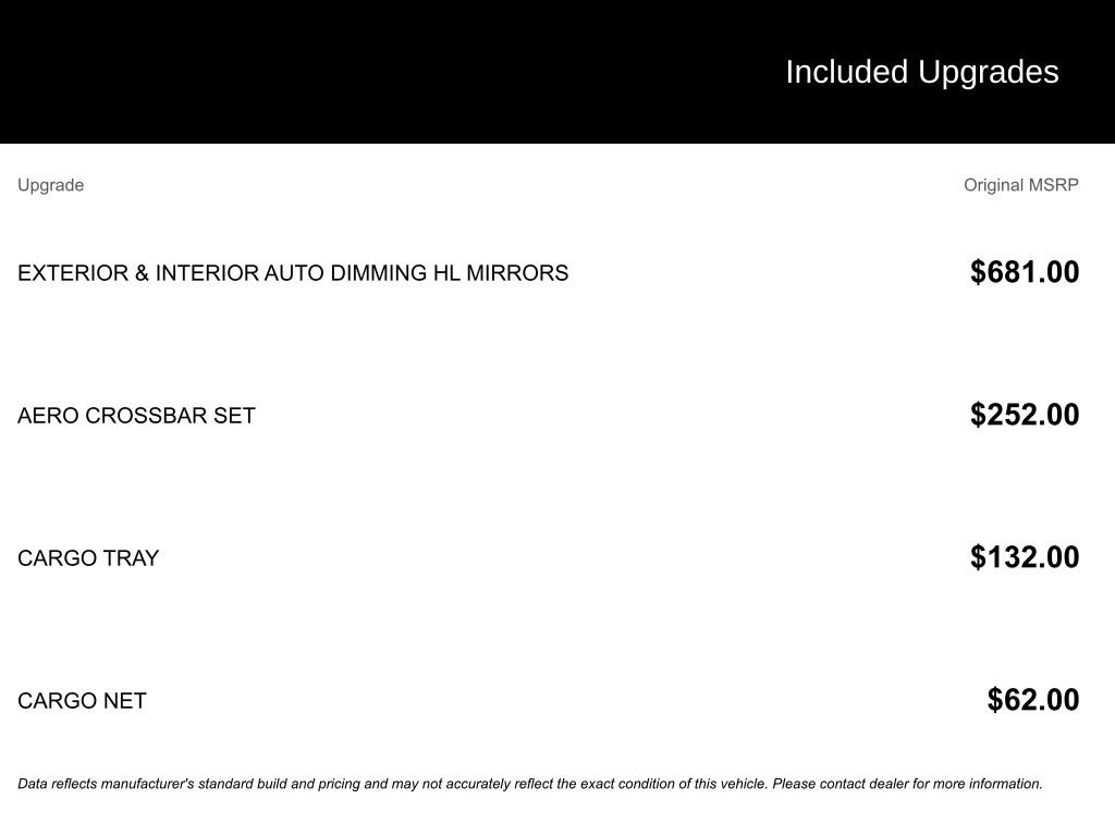 Used 2023 Subaru Crosstrek 2.0i image 10