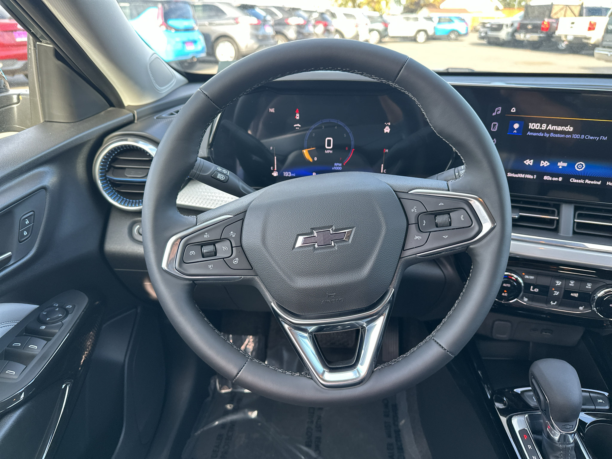 New 2026 Chevrolet Trax LT w/ Driver Confidence Package FWD image 19