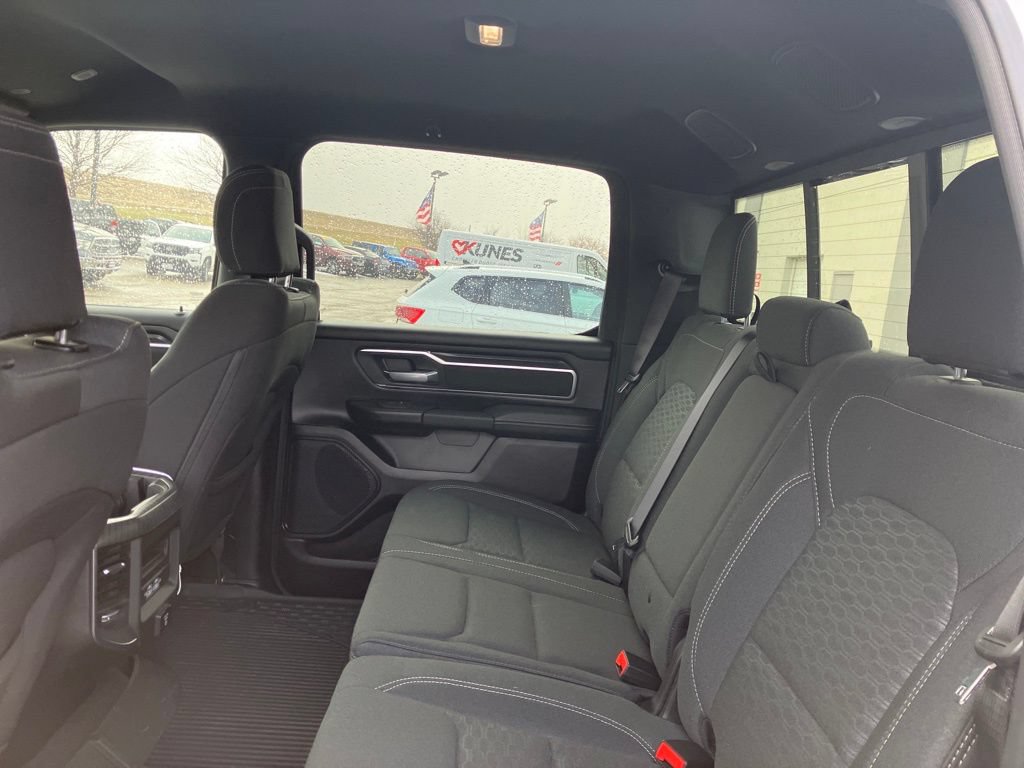 New 2025 RAM 1500 Big Horn AWD/4WD image 22