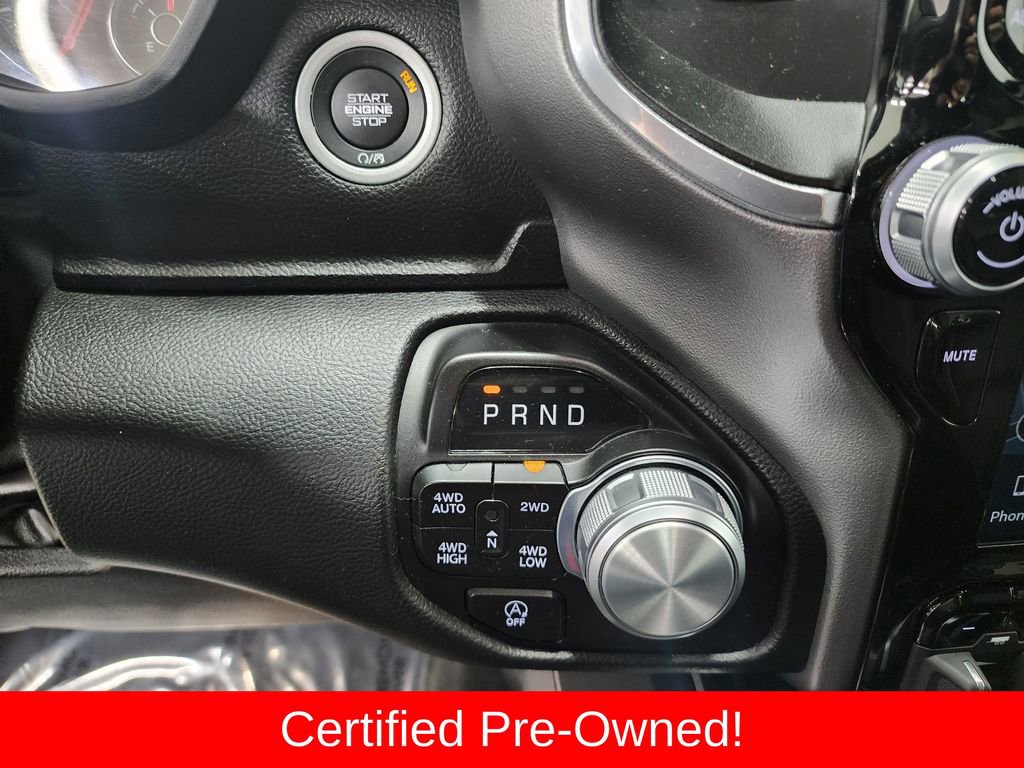 Used 2023 RAM 1500 Laramie image 22