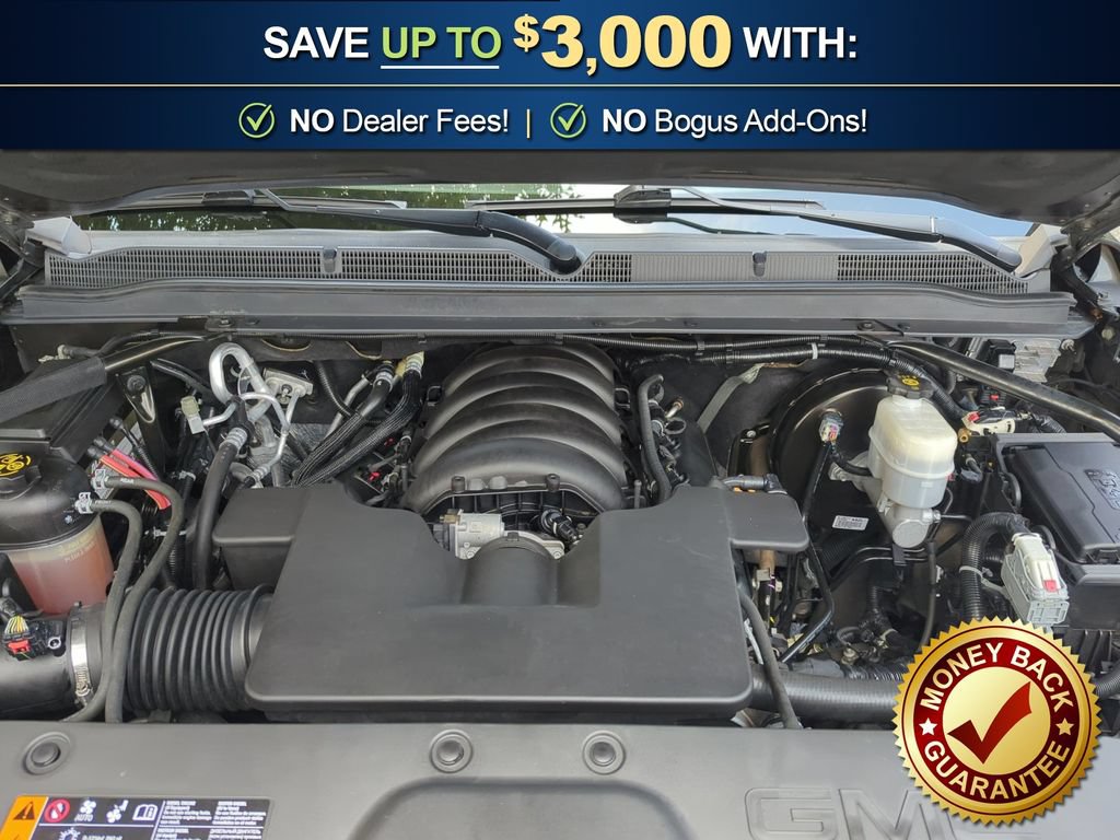 Used 2019 GMC Yukon Denali w/ Denali Ultimate Package AWD/4WD image 25