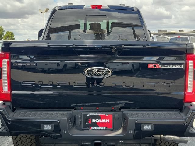 New 2026 Ford F250 Lariat w/ Black Appearance Package AWD/4WD image 19