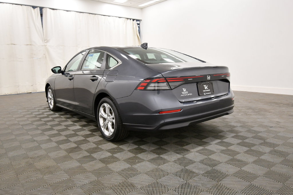 Certified 2023 Honda Accord LX image 5