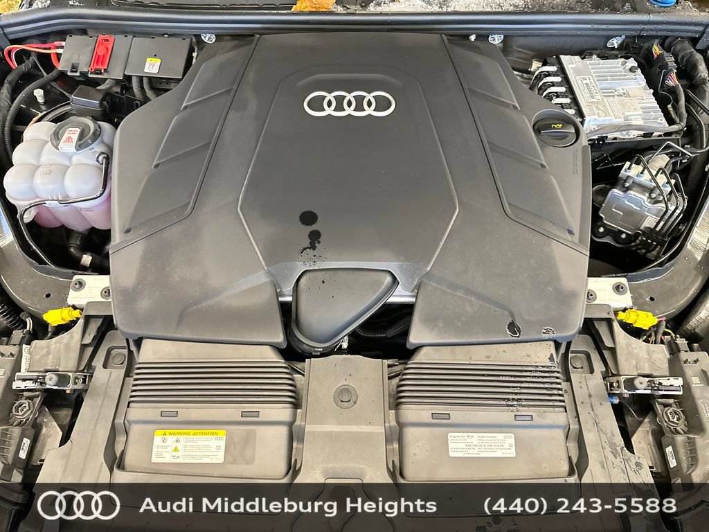 Used 2026 Audi Q7 3.0T Premium w/ Convenience Plus Package image 24