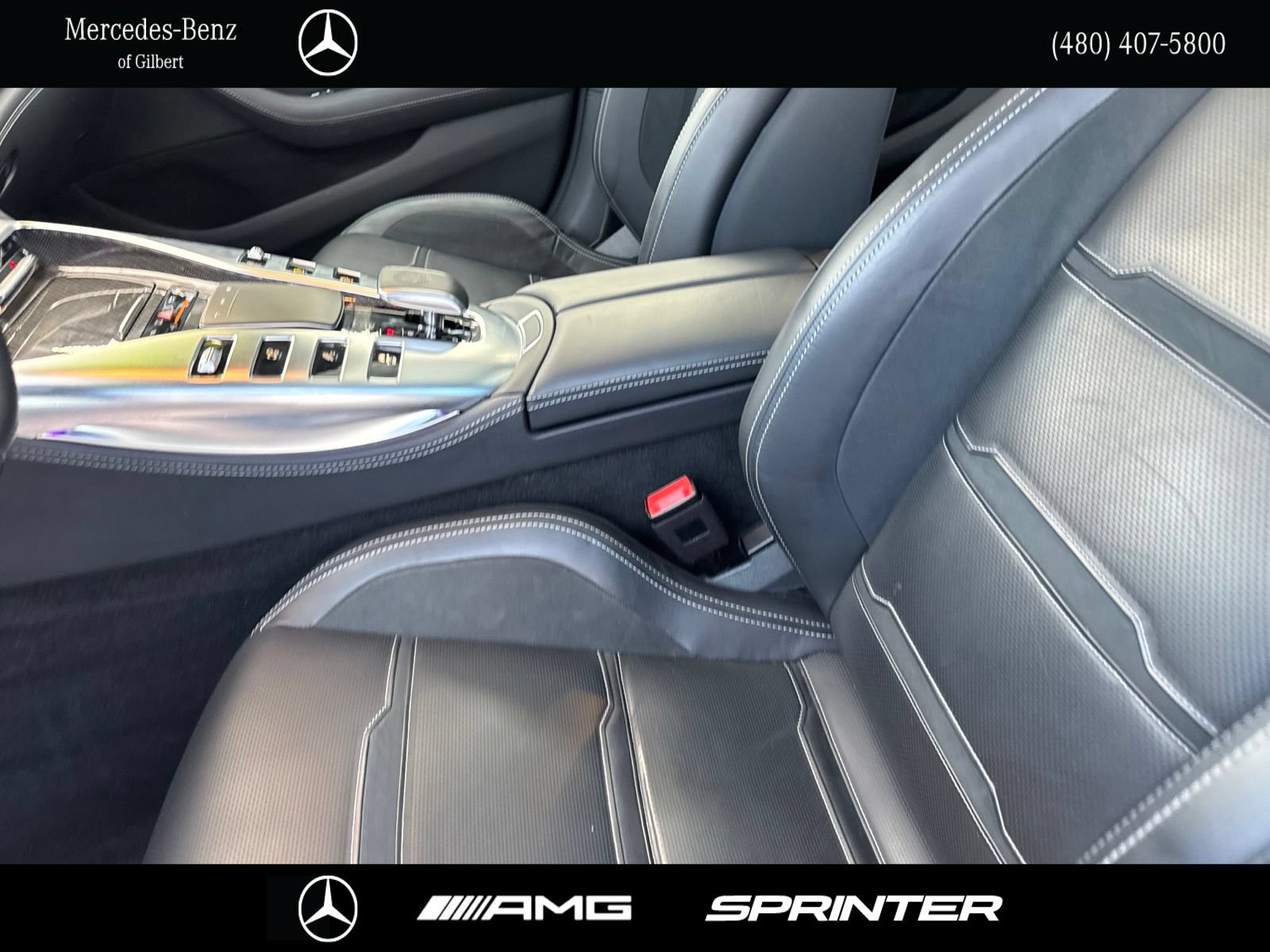 Used 2021 Mercedes-Benz AMG GT 43 image 17