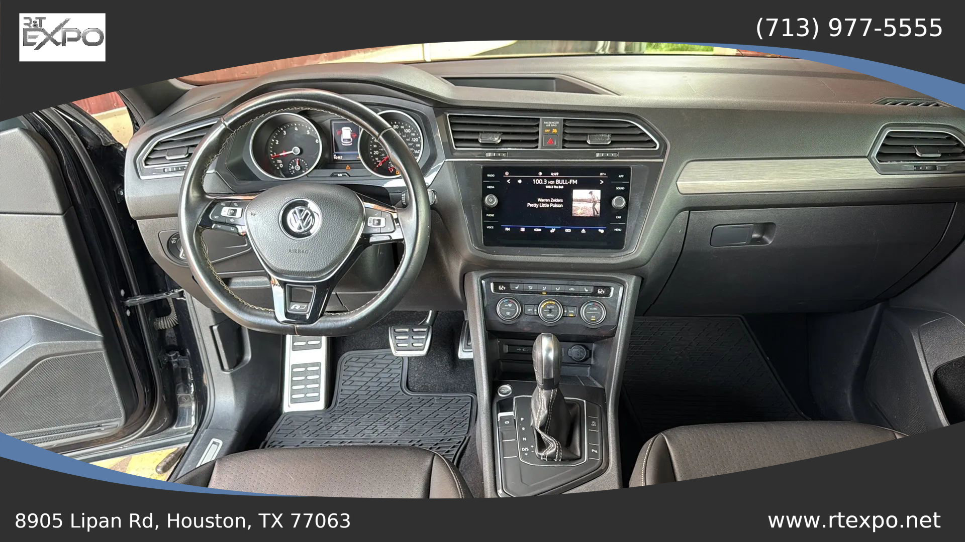 Used 2021 Volkswagen Tiguan SE R-Line image 31
