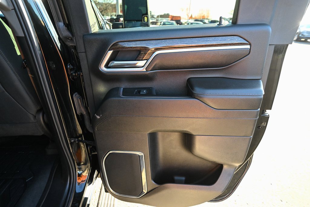 Used 2024 GMC Sierra 2500 SLE image 27