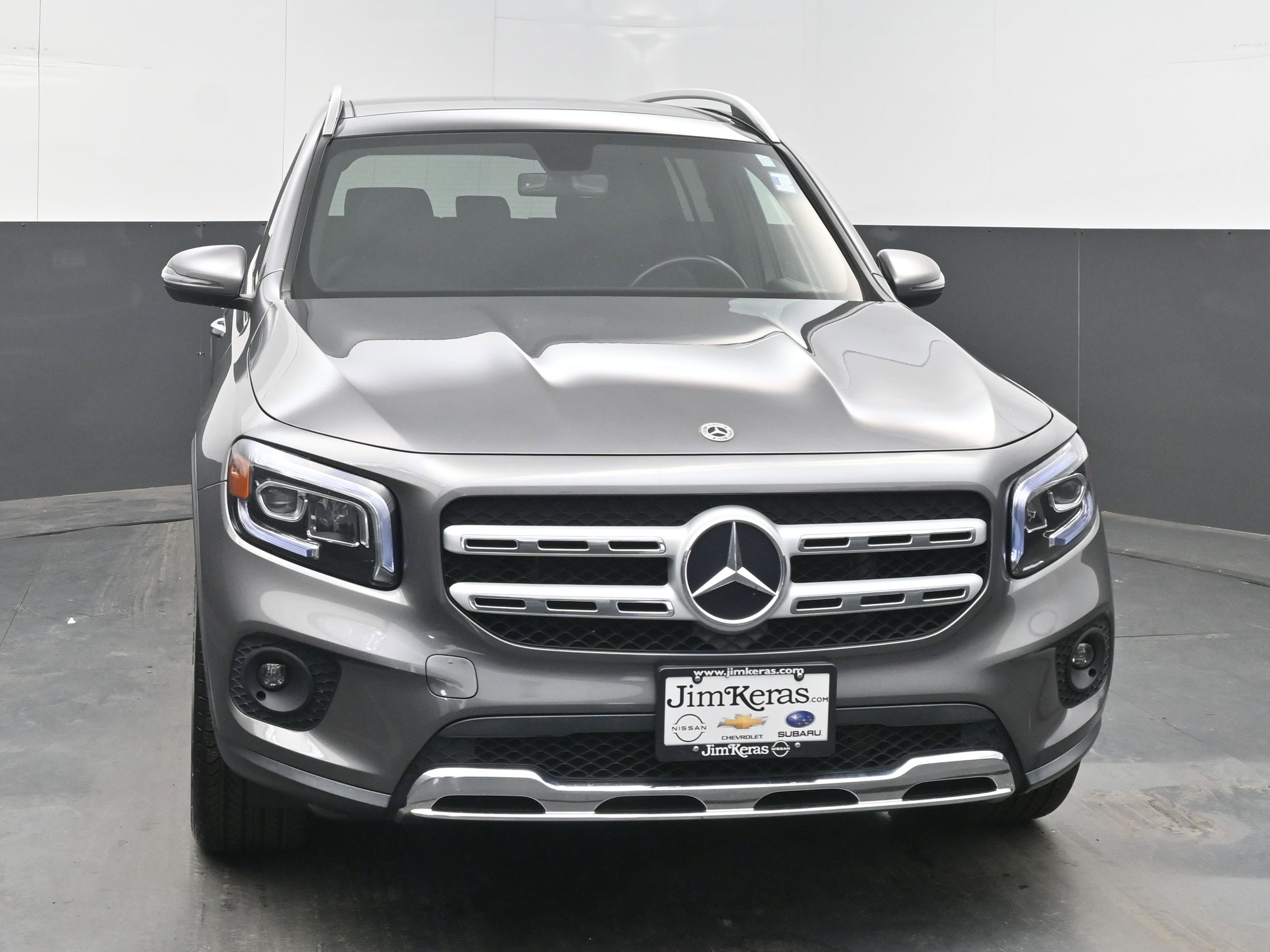 Used 2023 Mercedes-Benz GLB 250 GLB 250 image 2