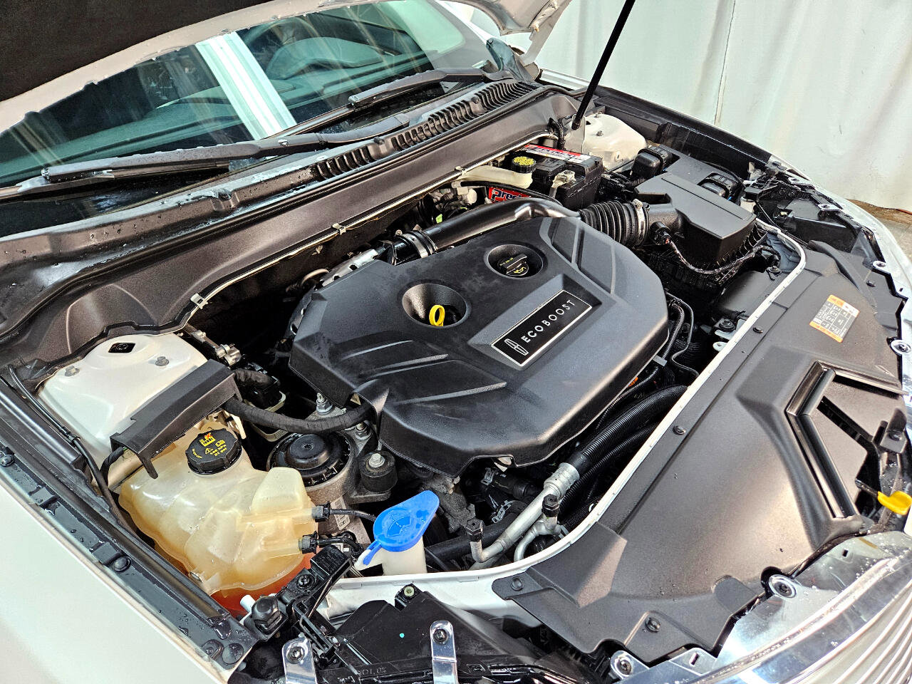 Used 2016 Lincoln MKZ image 7