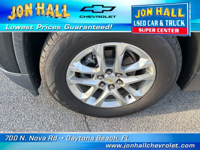 Used 2020 Chevrolet Traverse LT FWD image 18