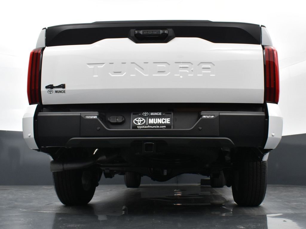 Used 2024 Toyota Tundra SR5 w/ SR5 Convenience Package image 42