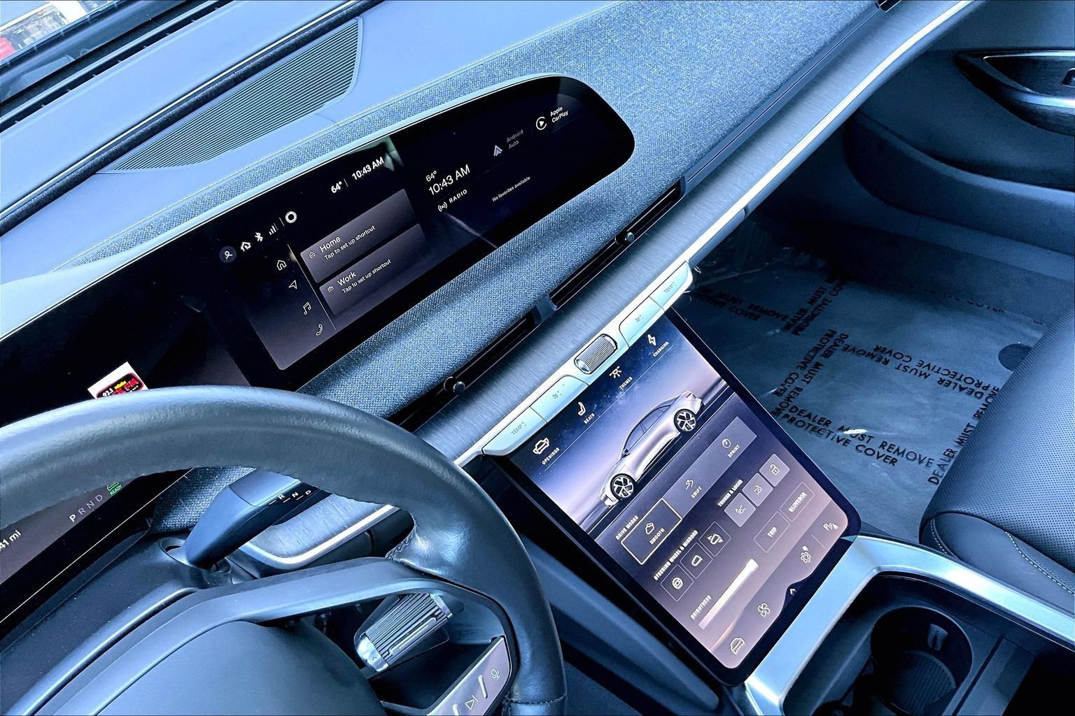 Used 2024 Lucid Air Touring AWD/4WD image 32