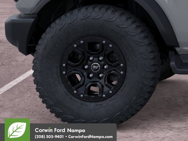 New 2026 Ford Bronco Outer Banks w/ Sasquatch Package AWD/4WD image 21