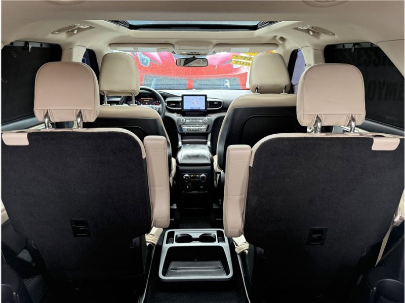 Used 2020 Ford Explorer Limited w/ Class III Trailer Tow Package image 26