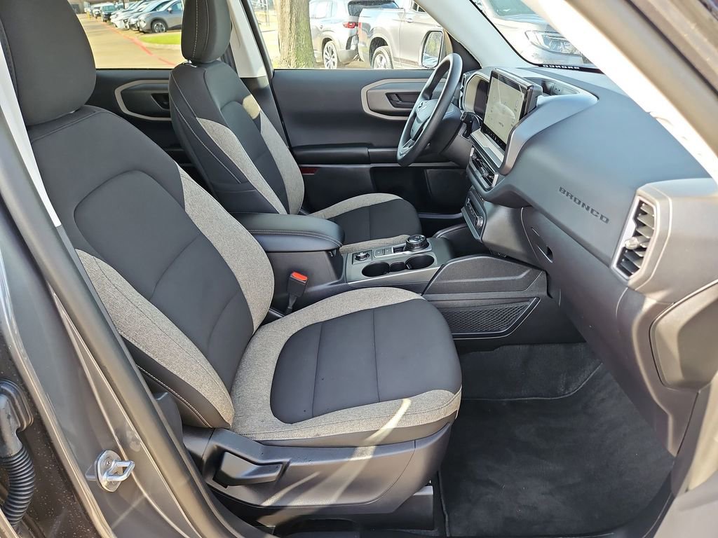 Used 2025 Ford Bronco Sport Big Bend image 30