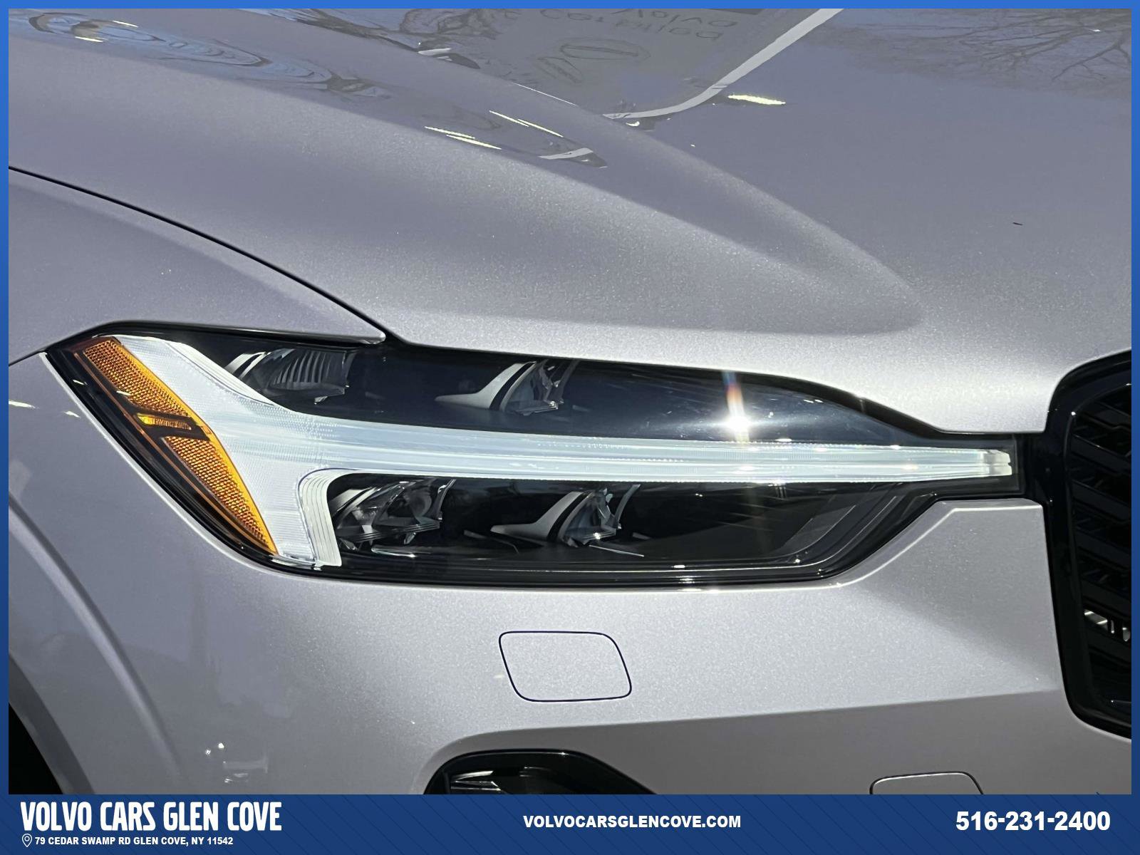 Used 2026 Volvo XC60 B5 Plus w/ Protection Package Premier AWD/4WD image 7