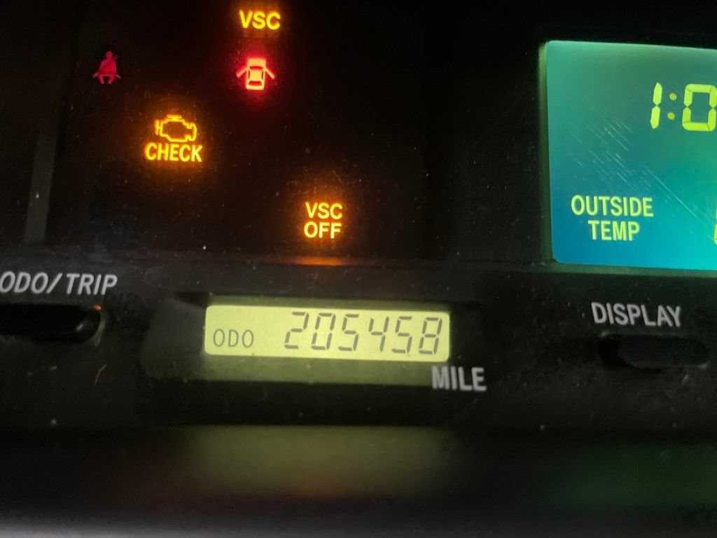 Used 2002 Toyota Avalon XL FWD image 13