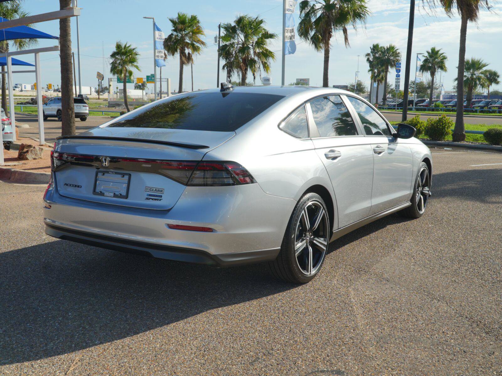 Used 2026 Honda Accord Sport image 11