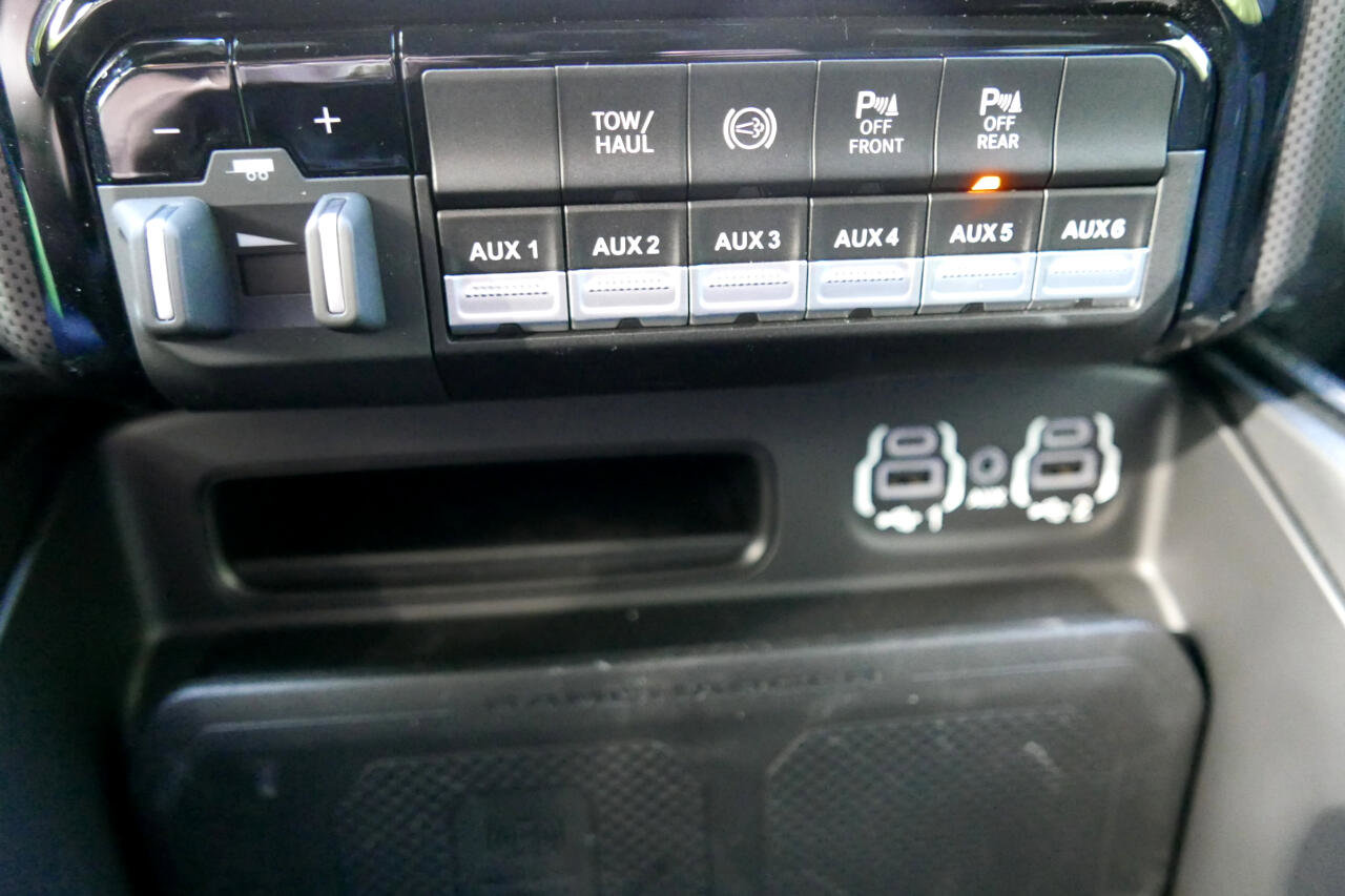 Used 2022 RAM 3500 Limited image 46