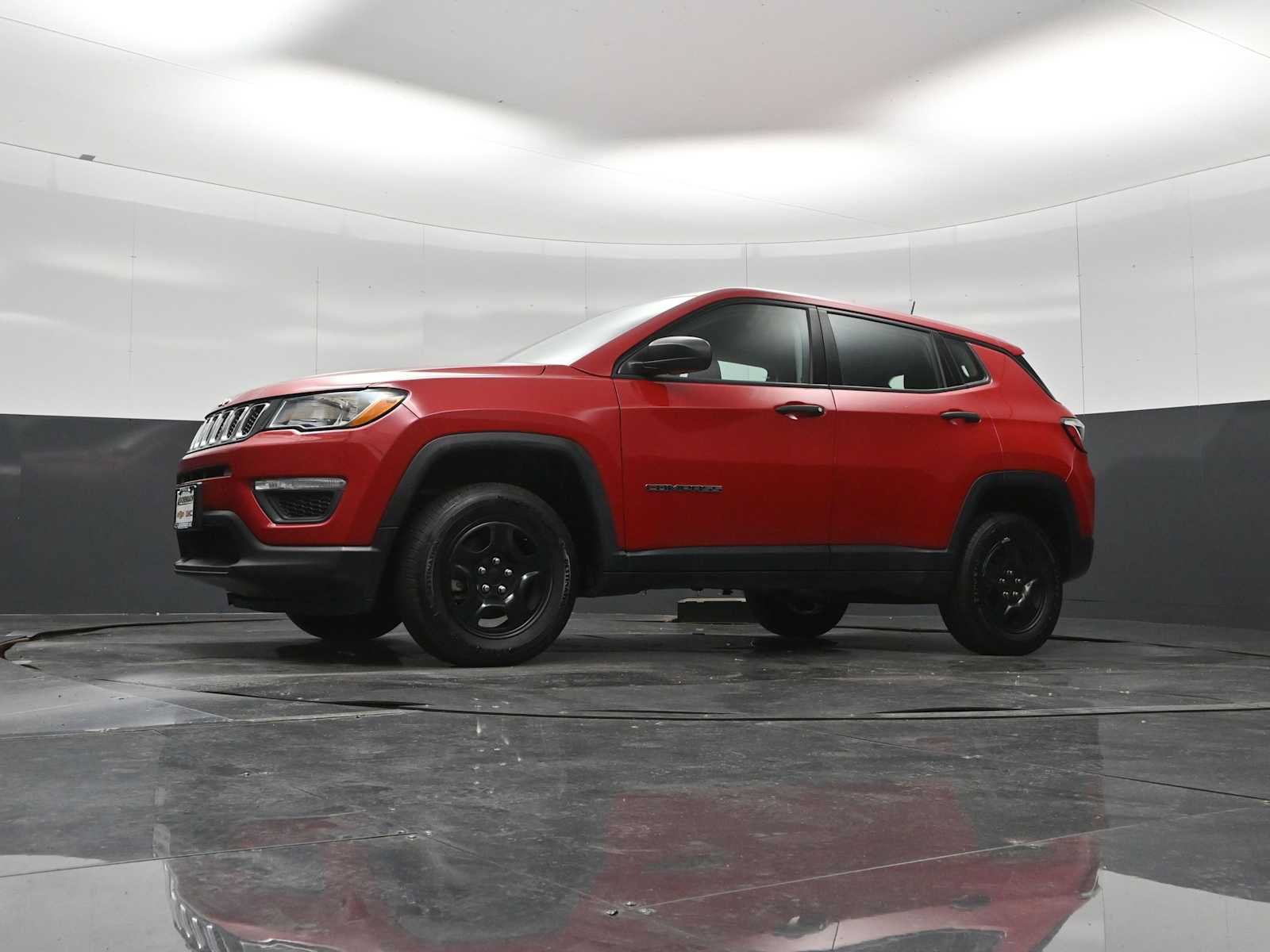 Used 2021 Jeep Compass Sport AWD/4WD image 21