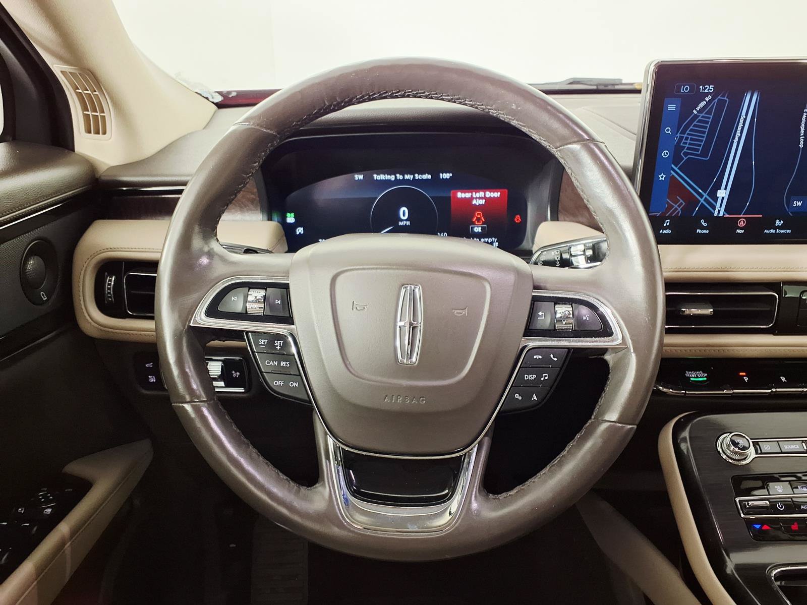 Used 2021 Lincoln Nautilus Reserve AWD/4WD image 15
