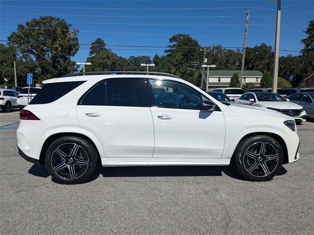 New 2026 Mercedes-Benz GLE 580 4MATIC image 4