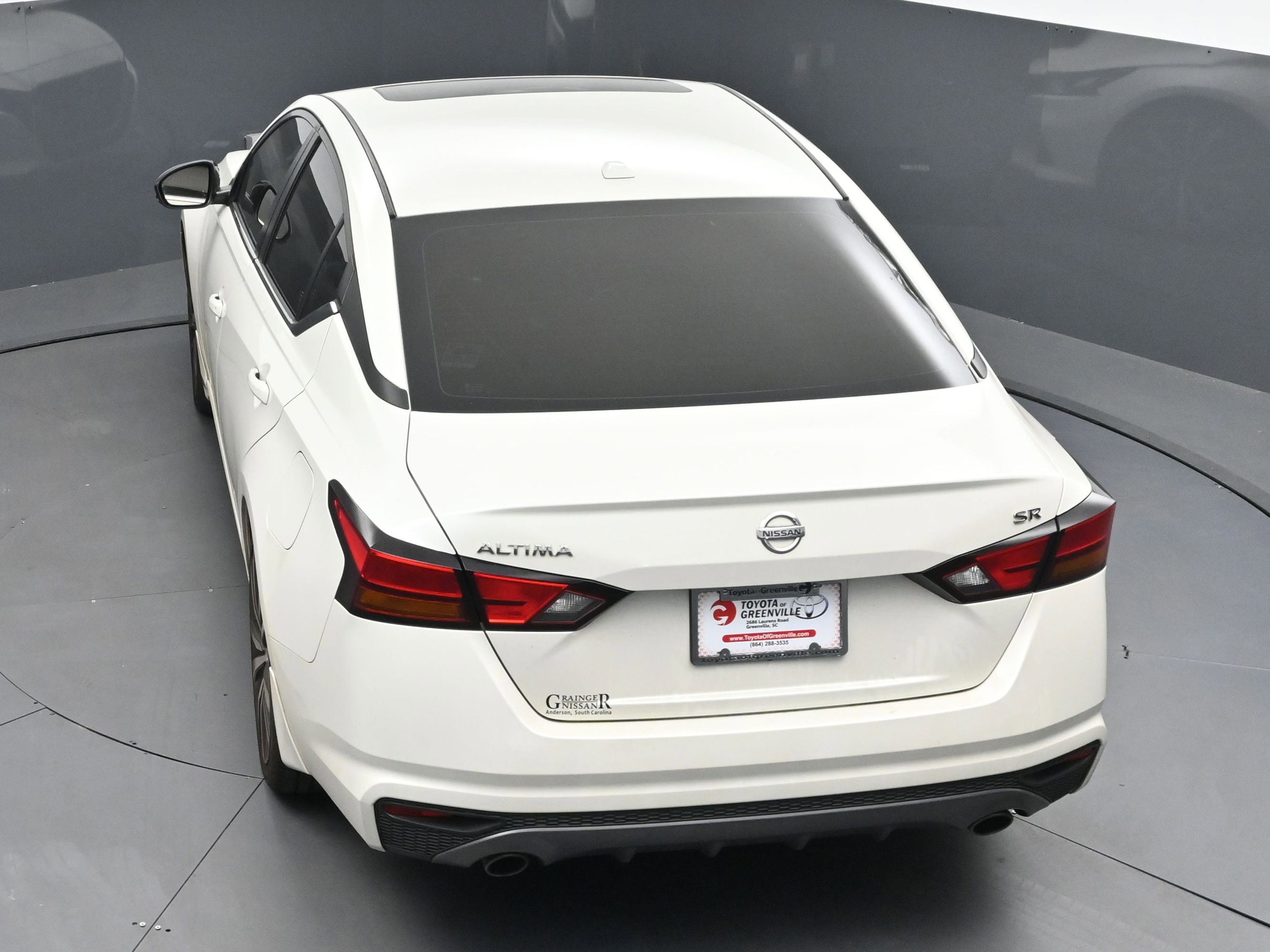 Used 2019 Nissan Altima 2.5 SR w/ SR Premium Package image 35