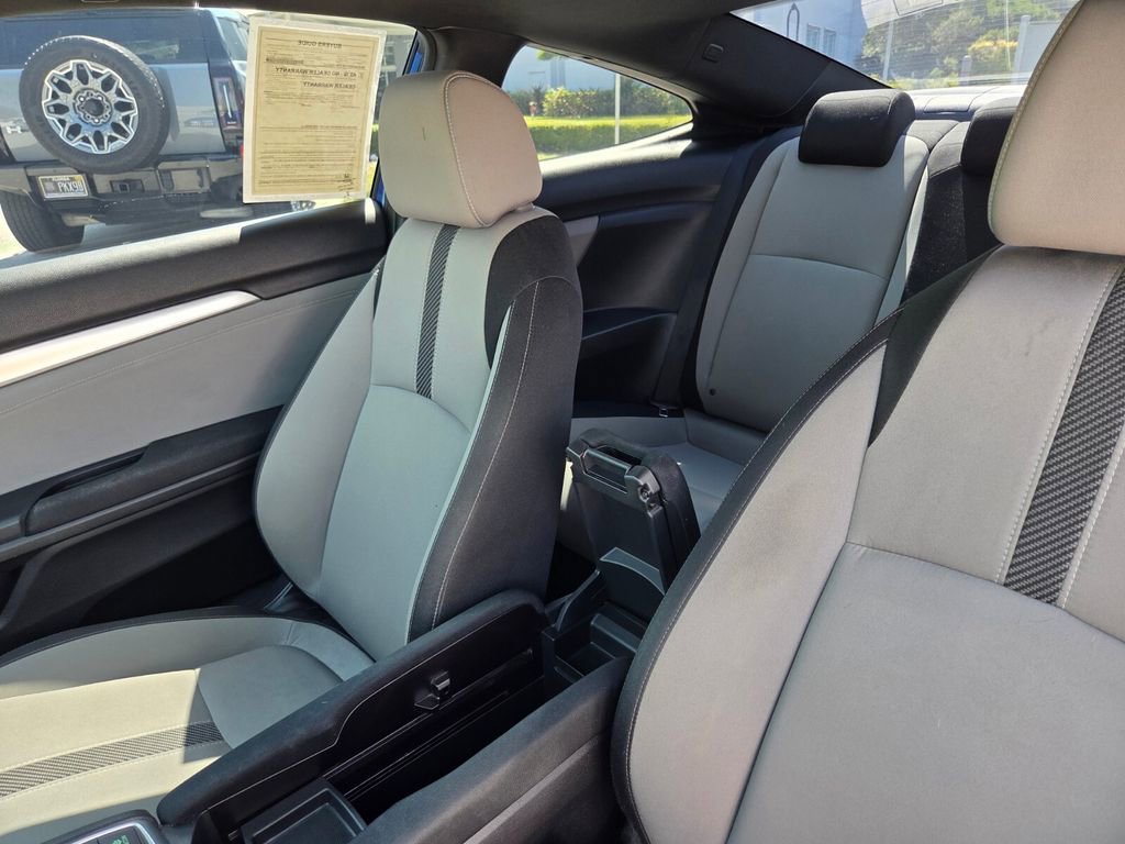 Used 2018 Honda Civic EX-T image 18