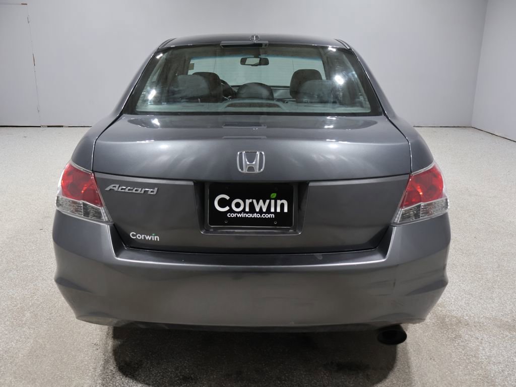 Used 2008 Honda Accord EX-L image 3