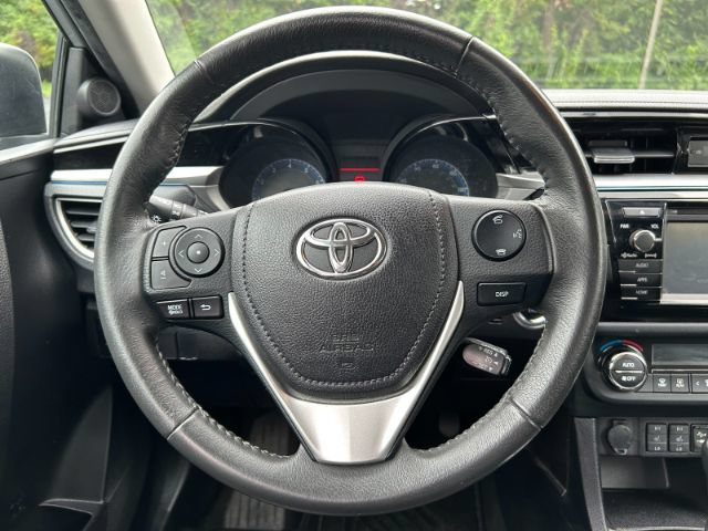 Used 2016 Toyota Corolla S Premium FWD image 9