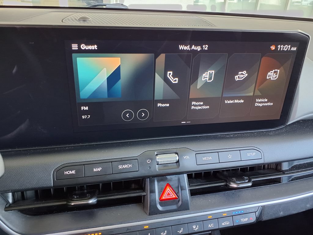 Used 2025 Kia K4 FWD image 28