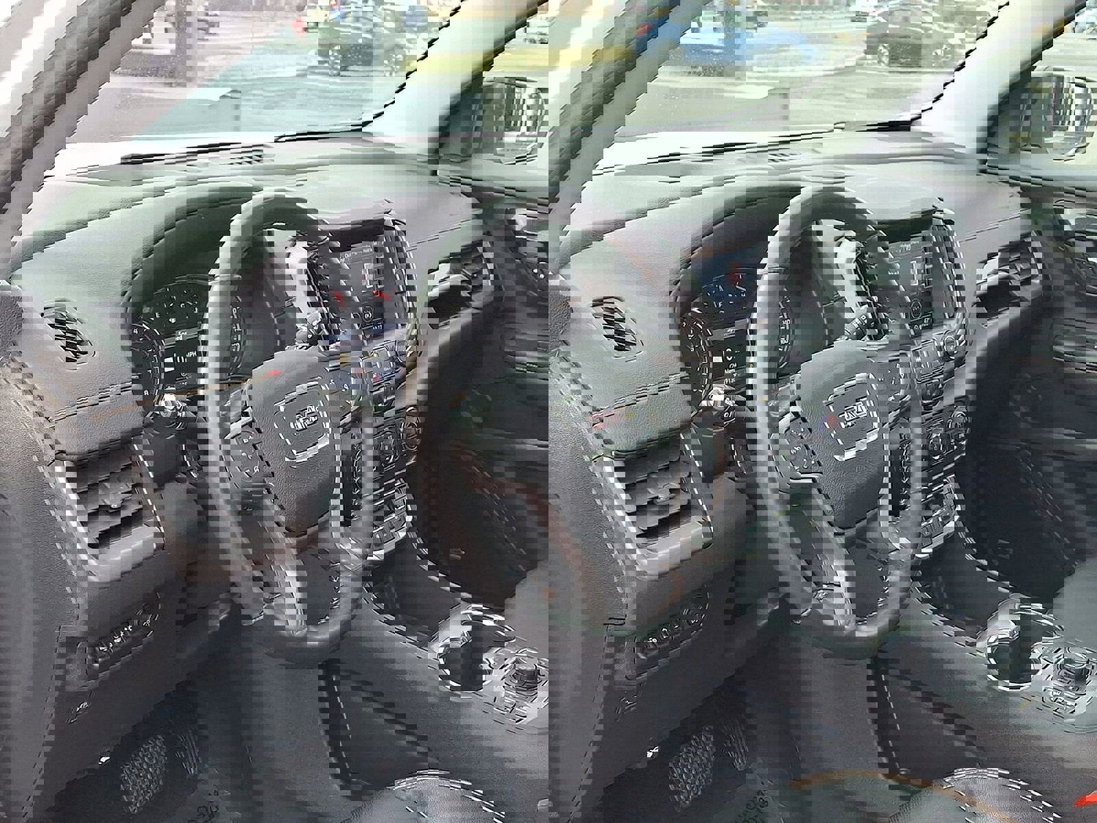 Certified 2022 GMC Terrain AT4 w/ Infotainment Package II image 10