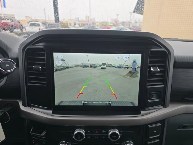 Used 2025 Ford F150 XLT w/ Equipment Group 301A Standard AWD/4WD image 16