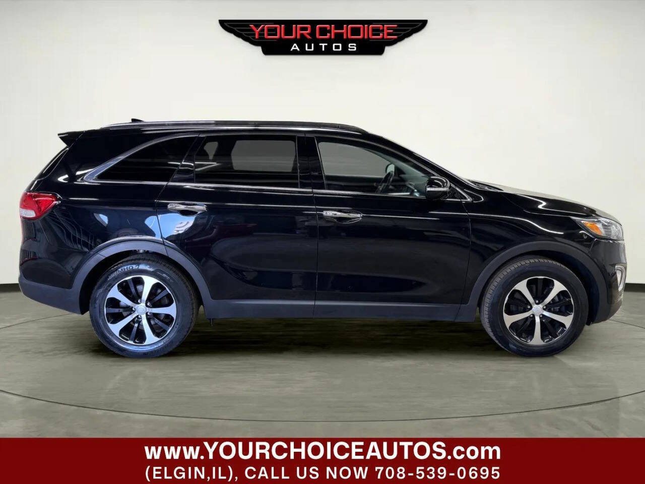 Used 2018 Kia Sorento EX w/ EX Advanced Touring Package FWD image 9