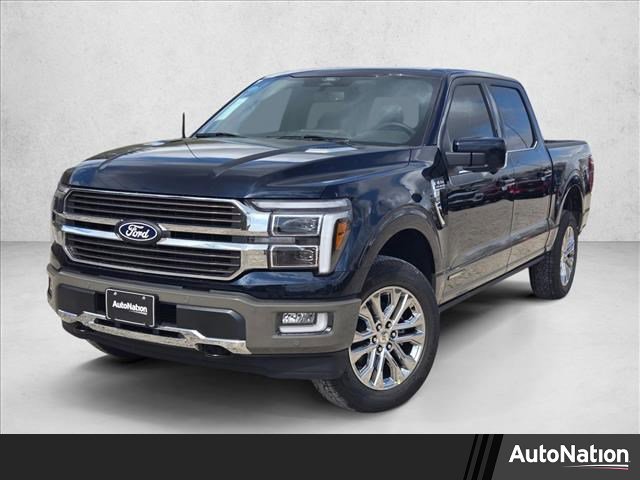 New 2026 Ford F150 King Ranch