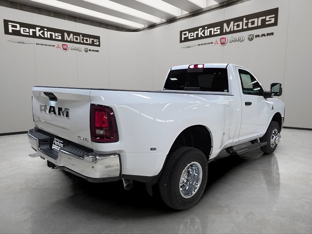 New 2026 RAM 3500 Tradesman AWD/4WD image 5