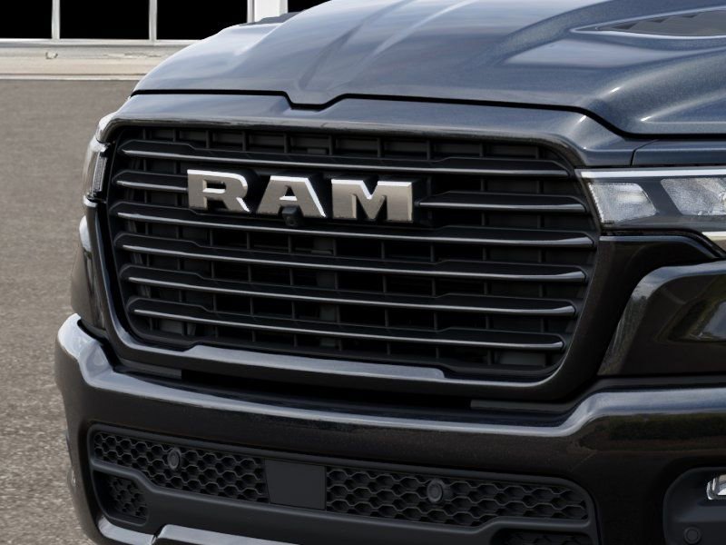 New 2026 RAM 1500 Laramie w/ Sport Appearance Package image 11