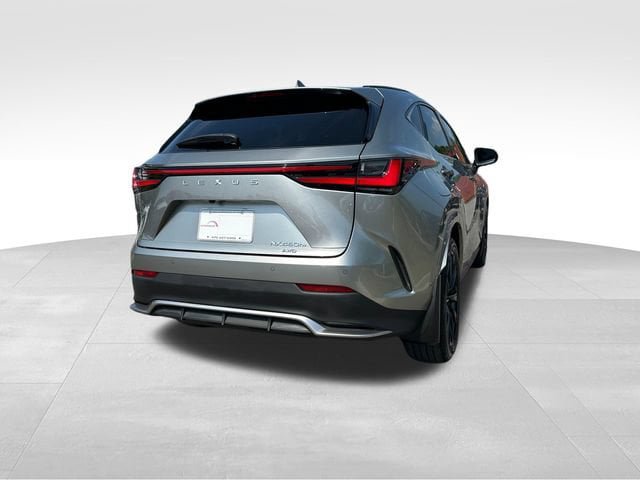 Used 2025 Lexus NX 450h+ F Sport AWD/4WD image 5