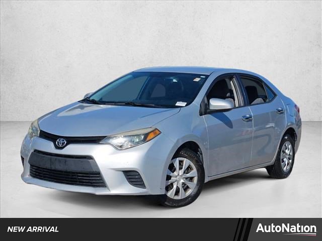 Used 2016 Toyota Corolla L