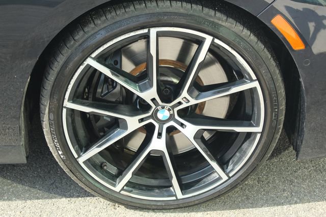 Used 2021 BMW M850i Gran Coupe xDrive image 9