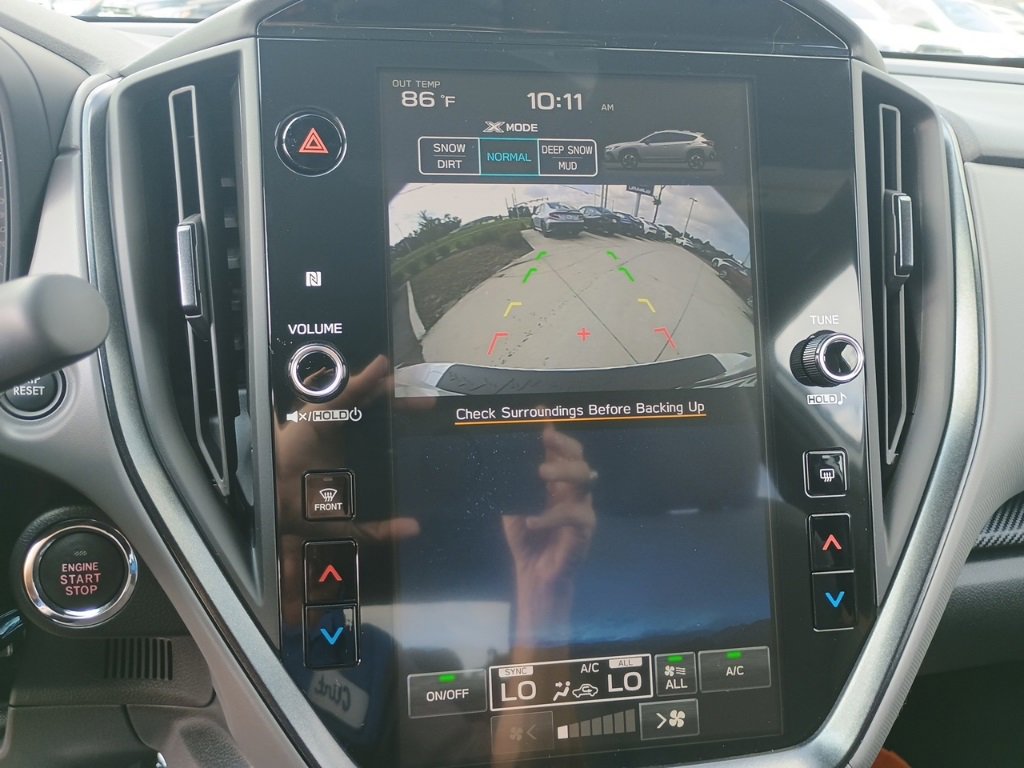 New 2025 Subaru Crosstrek 2.5i Sport w/ Popular Package #3A image 21