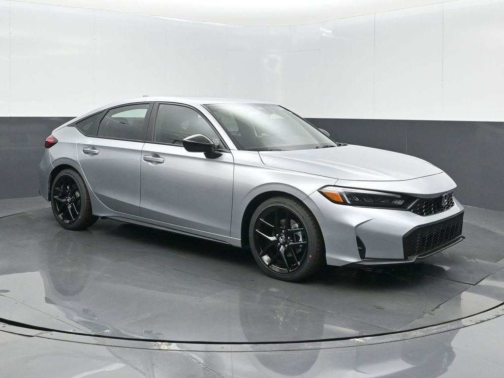 New 2026 Honda Civic Sport image 28