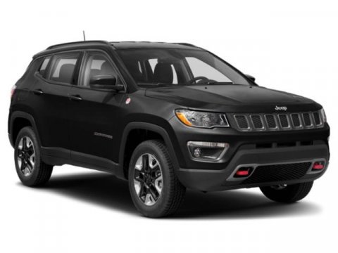 Used 2019 Jeep Compass Trailhawk image 9