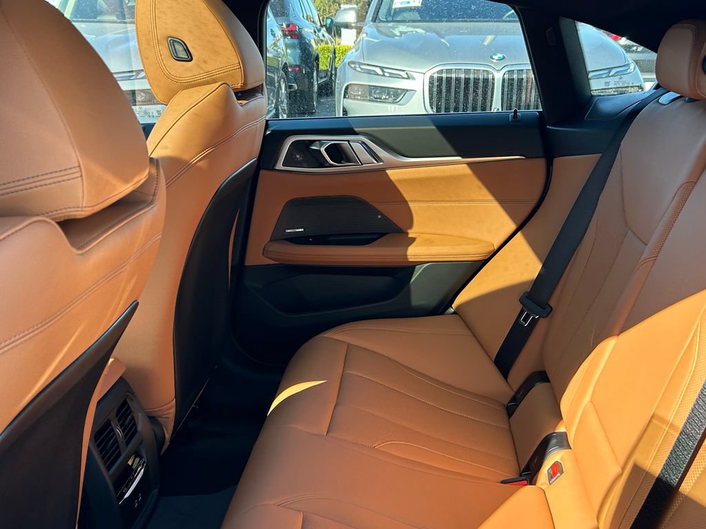 New 2026 BMW i4 M60 w/ Premium Package AWD/4WD image 30