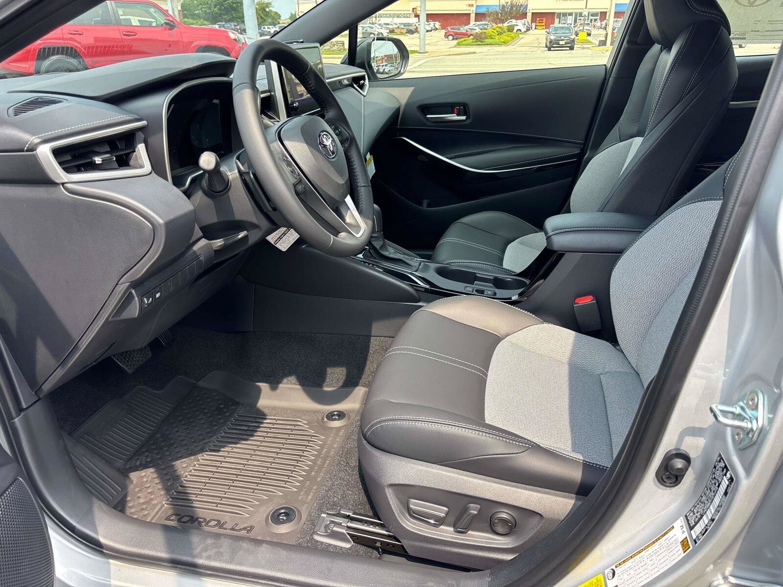 New 2026 Toyota Corolla XSE FWD image 5